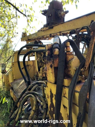 Mobile Top Head Drive Drilling Rig for Sale in USA